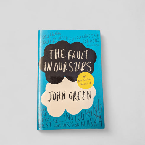 The Fault in Our Stars by John Green - Books Worth Keeping